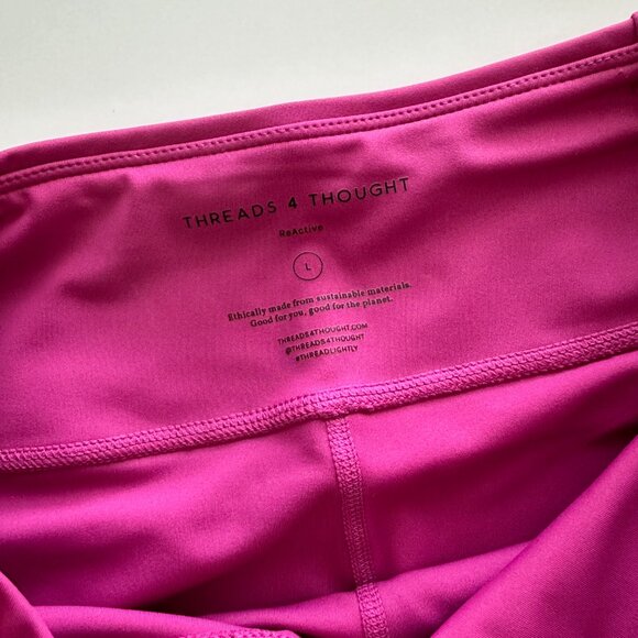 Threads 4 Thought Power Performance Pocket Skort - Picture 3 of 6